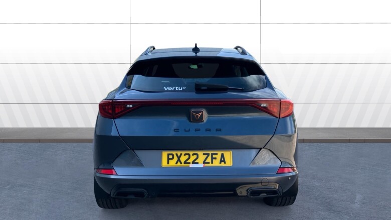 CUPRA Formentor 1.5 TSI 150 V2 5dr Petrol Estate